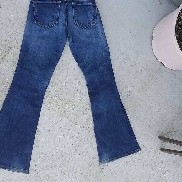 J Brand flare jeans - Picture 4 of 7